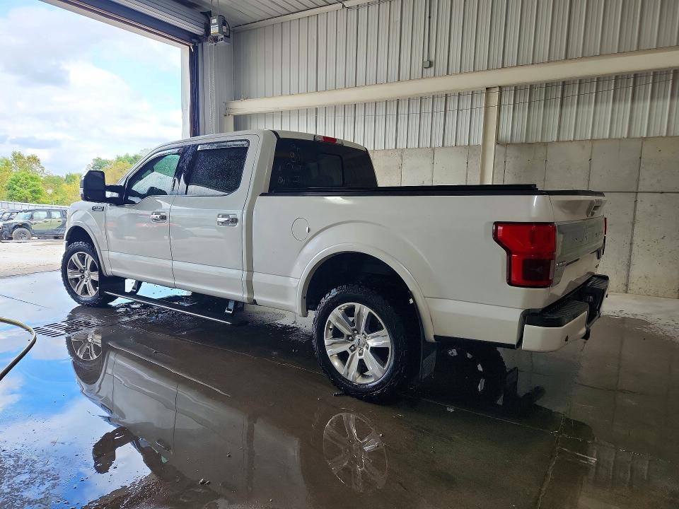 Продажа на аукционе авто 2018 Ford F150, vin: 1FTFW1EG3JFB34987, номер лота: 68670716