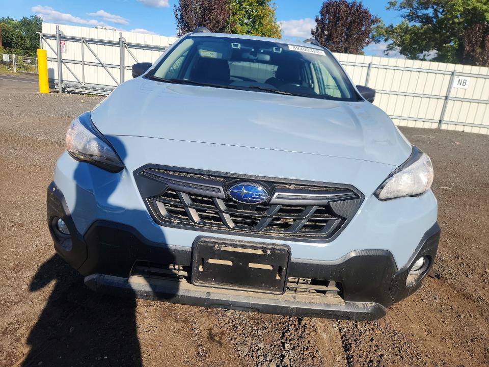 Aukcja sprzedaży 2021 Subaru Crosstrek, vin: JF2GTHSC2MH383752, numer aukcji: 59409326