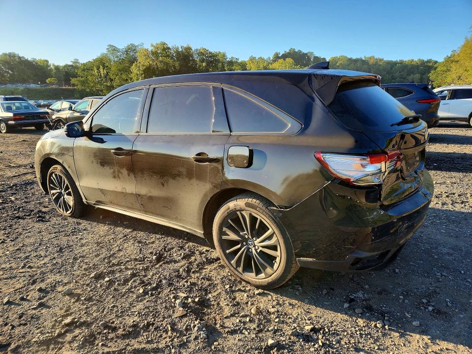 Продаж на аукціоні авто 2020 Acura Mdx, vin: 5J8YD4H53LL021783, номер лоту: 69056376