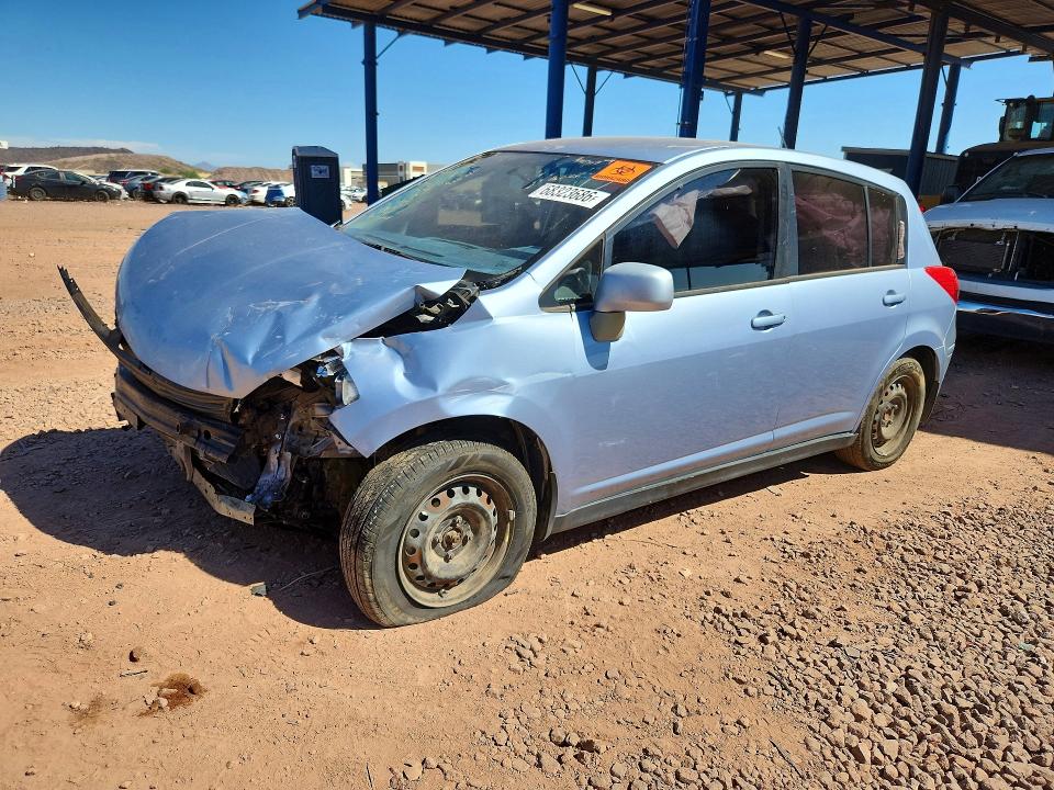 Auction sale of the 2011 Nissan Versa, vin: 3N1BC1CP0BL434202, lot number: 68323686