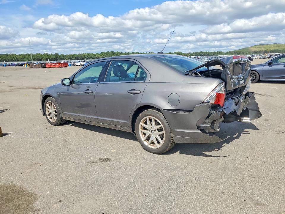 Aukcja sprzedaży 2012 Ford Fusion, vin: 3FAHP0JA0CR221307, numer aukcji: 69812576