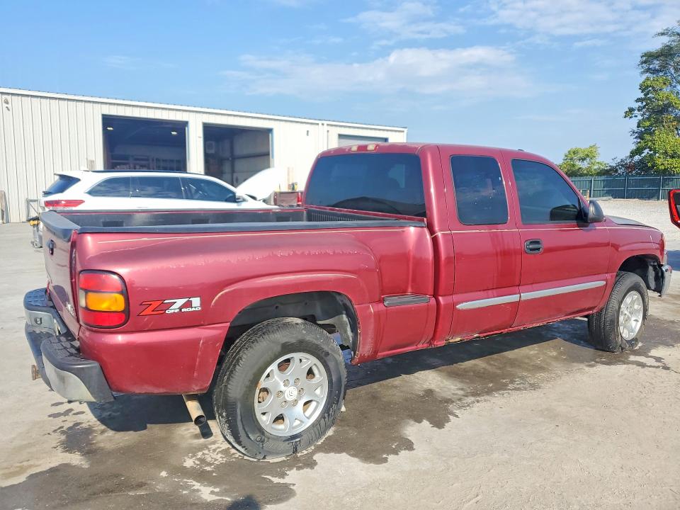Продаж на аукціоні авто 2005 Gmc New Sierra, vin: 1GTEK19B15Z301194, номер лоту: 59409346
