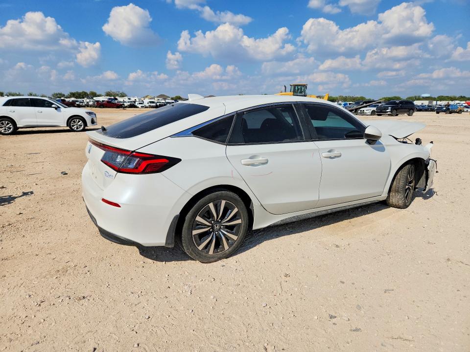70097136 :رقم المزاد ، 19XFL1H76RE000503 vin ، 2024 Honda Civic مزاد بيع