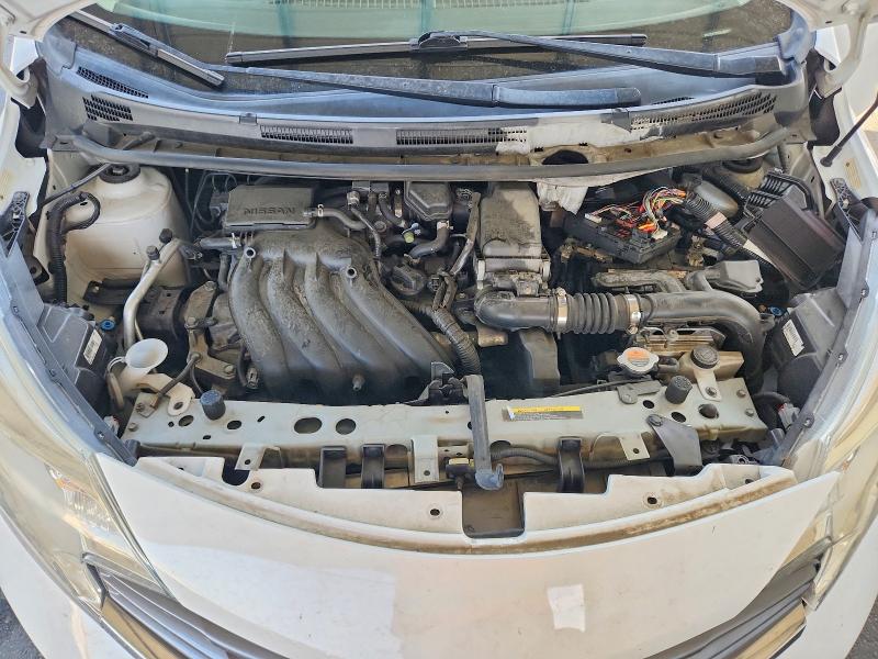 2016 Nissan Versa Note მანქანა იყიდება აუქციონზე, vin: 3N1CE2CP4GL402655, აუქციონის ნომერი: 67216266