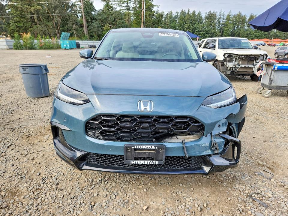 2024 Honda Hr-v მანქანა იყიდება აუქციონზე, vin: 3CZRZ2H78RM731662, აუქციონის ნომერი: 69750156