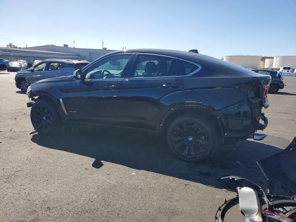 68600866 :رقم المزاد ، 5UXKU2C51K0Z63569 vin ، 2019 Bmw X6 مزاد بيع