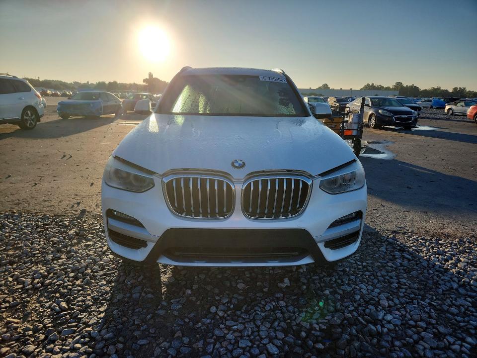 67756506 :رقم المزاد ، 5UXTY3C08LLU72127 vin ، 2020 Bmw X3 مزاد بيع