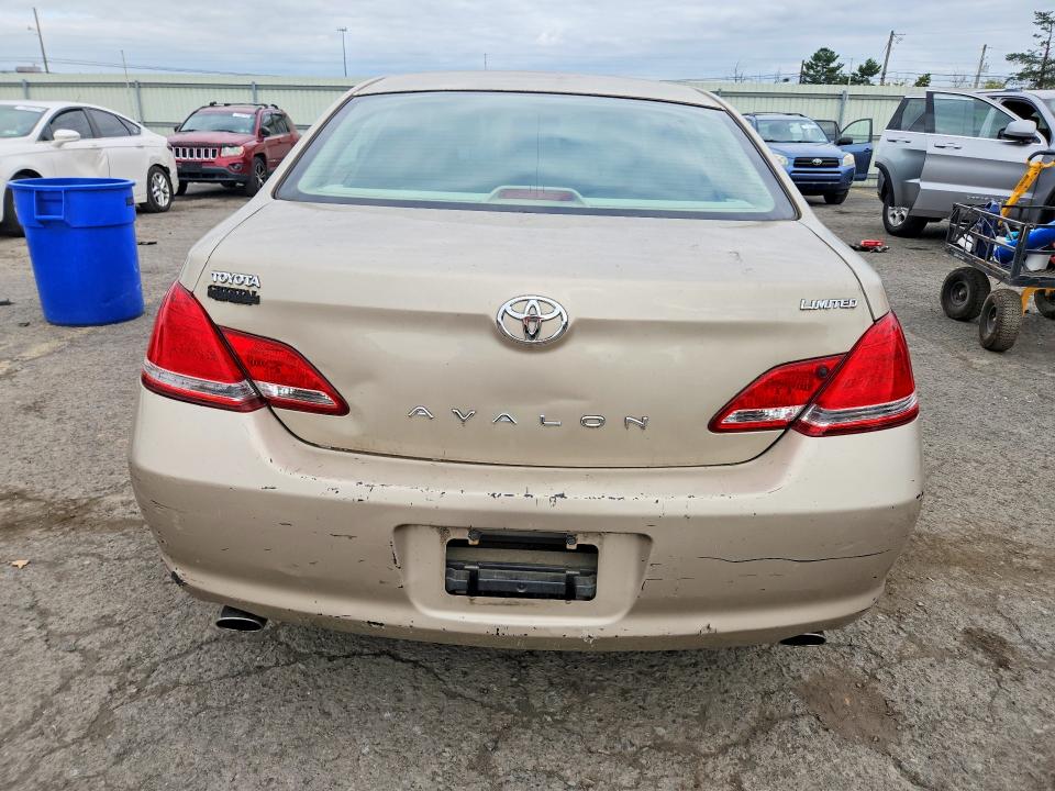 Продаж на аукціоні авто 2006 Toyota Avalon, vin: 4T1BK36B06U139362, номер лоту: 71238986