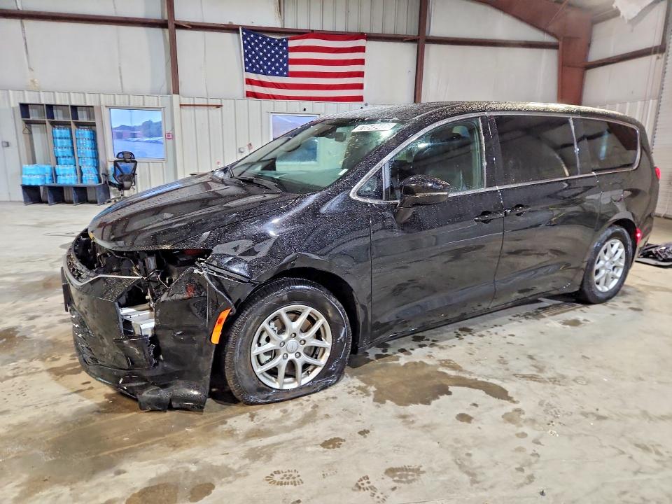 Aukcja sprzedaży 2027 Chrysler Pacifica, vin: 2C4RC1BG6VR583833, numer aukcji: 70549486