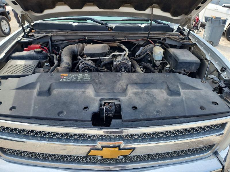 70116606 :رقم المزاد ، 1GCNCPEX0DZ128137 vin ، 2013 Chevrolet Silverado مزاد بيع