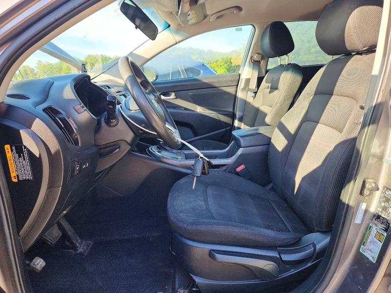 Aukcja sprzedaży 2012 Kia Sportage, vin: KNDPB3A26C7195124, numer aukcji: 70185046