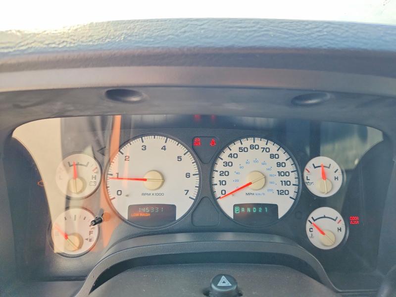 2004 Dodge Ram 1500 მანქანა იყიდება აუქციონზე, vin: 1D7HU18D44S644220, აუქციონის ნომერი: 67735206