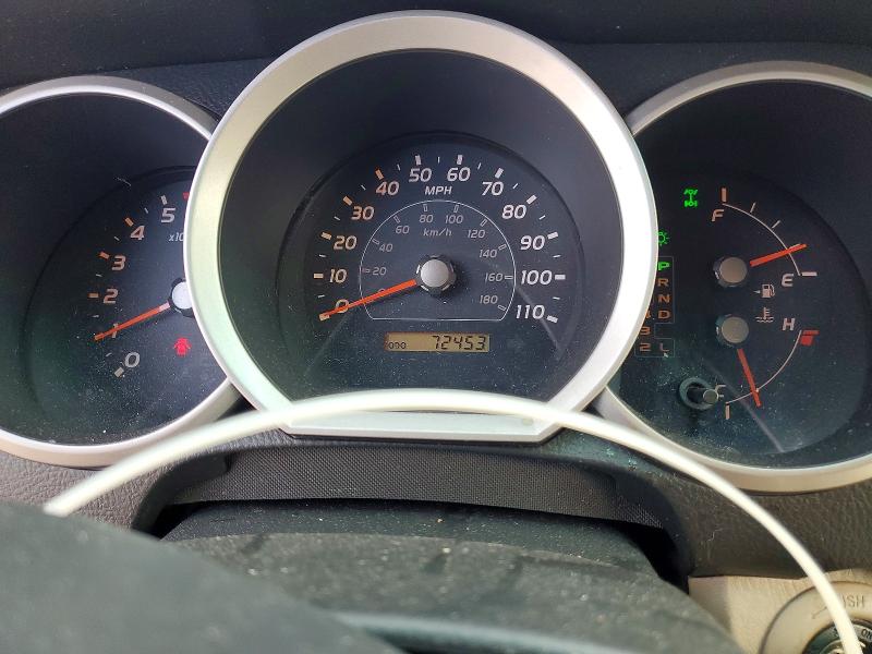 70352646 :رقم المزاد ، JTEBU14R560088964 vin ، 2006 Toyota 4runner مزاد بيع