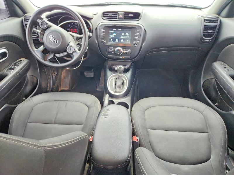 Aukcja sprzedaży 2018 Kia Soul, vin: KNDJP3A54J7902770, numer aukcji: 70050346