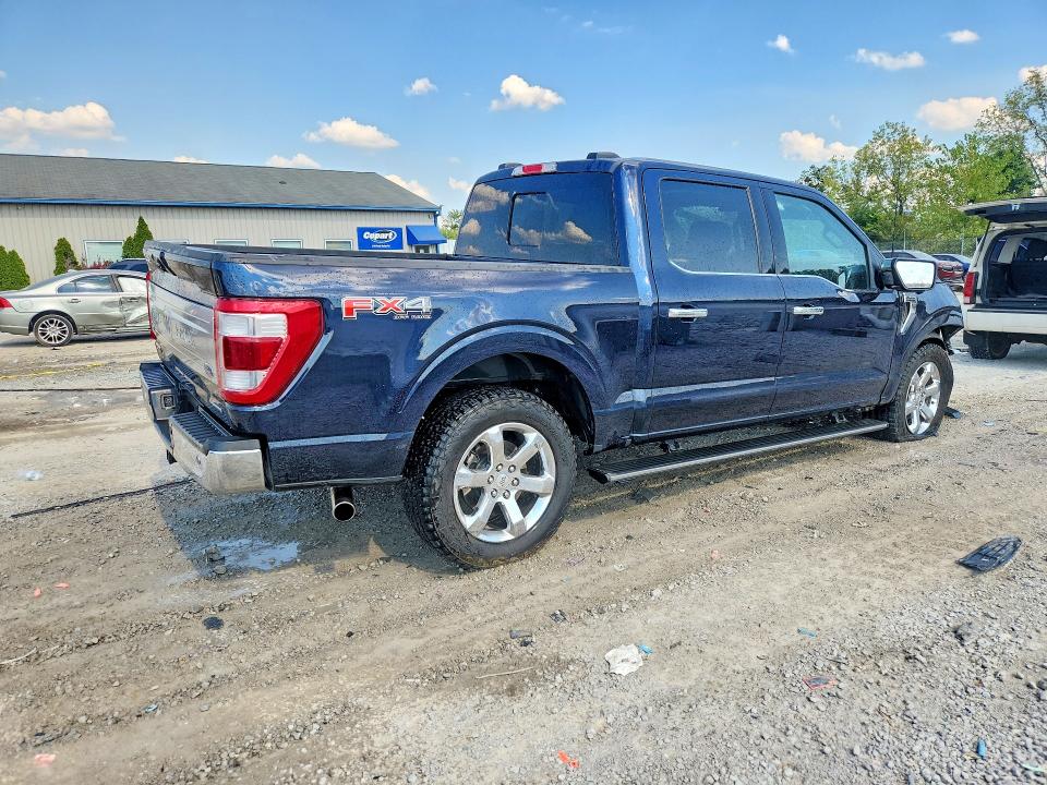 2023 Ford F150 მანქანა იყიდება აუქციონზე, vin: 1FTFW1E83PFC42396, აუქციონის ნომერი: 67085286