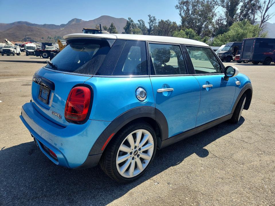 Aukcja sprzedaży 2019 Mini Cooper, vin: WMWXU3C58K2H87055, numer aukcji: 70368136
