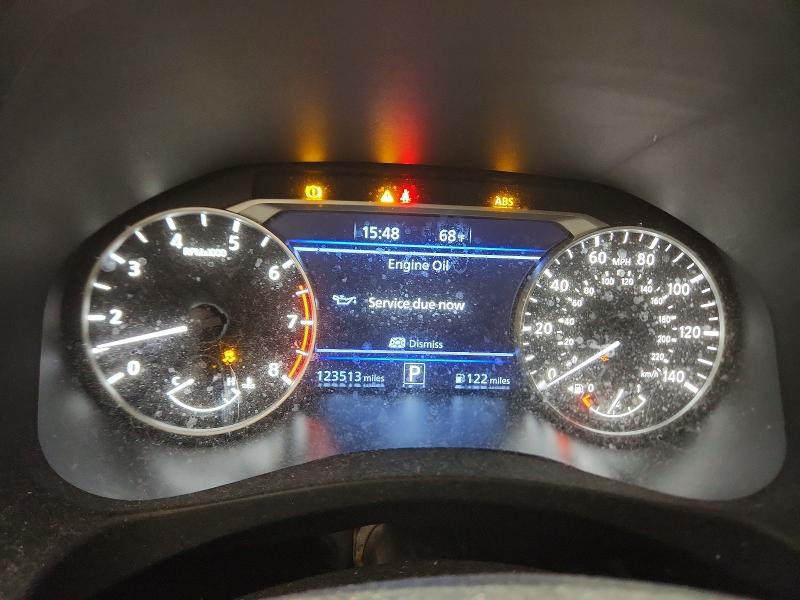 69411216 :رقم المزاد ، 1N4BL4CW6KN322564 vin ، 2019 Nissan Altima مزاد بيع