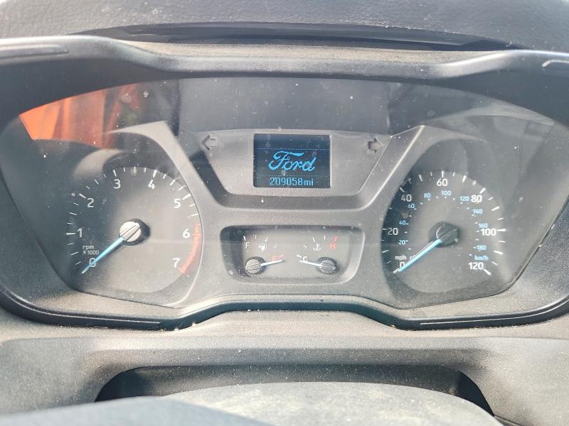 68408266 :رقم المزاد ، 1FBAX2CG5GKA89488 vin ، 2016 Ford Transit مزاد بيع