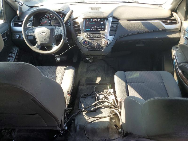 Продаж на аукціоні авто 2018 Chevrolet Tahoe, vin: 1GNSKDECXJR216780, номер лоту: 69731696