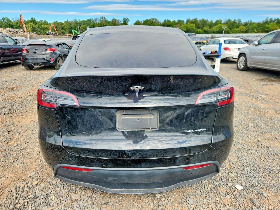 Продаж на аукціоні авто 2022 Tesla Model Y, vin: 7SAYGDEE2NF314299, номер лоту: 69087826