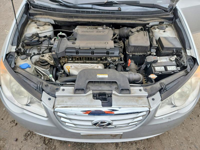Aukcja sprzedaży 2010 Hyundai Elantra, vin: KMHDU4AD2AU867100, numer aukcji: 69970156