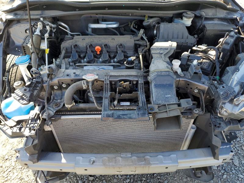 68085366 :رقم المزاد ، 3CZRU6H54NM762521 vin ، 2022 Honda Hr-v مزاد بيع