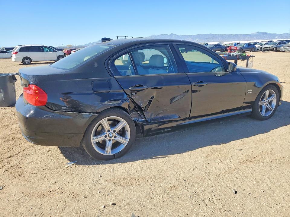 Продажа на аукционе авто 2011 Bmw 328, vin: WBAPK7C58BF086910, номер лота: 66396126