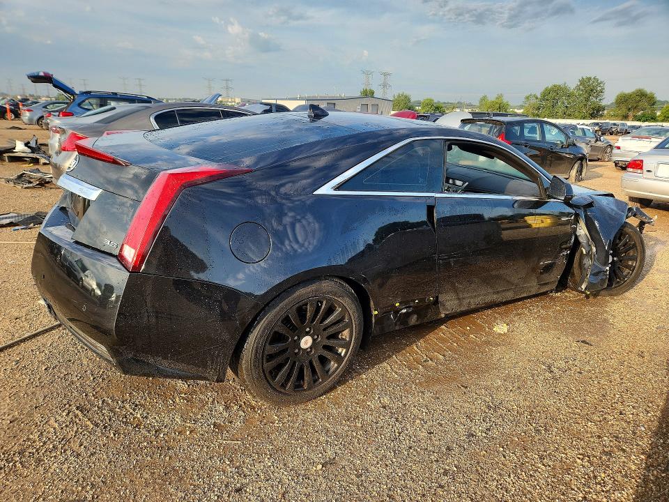 67007826 :رقم المزاد ، 1G6DL1E30C0107378 vin ، 2012 Cadillac Cts مزاد بيع