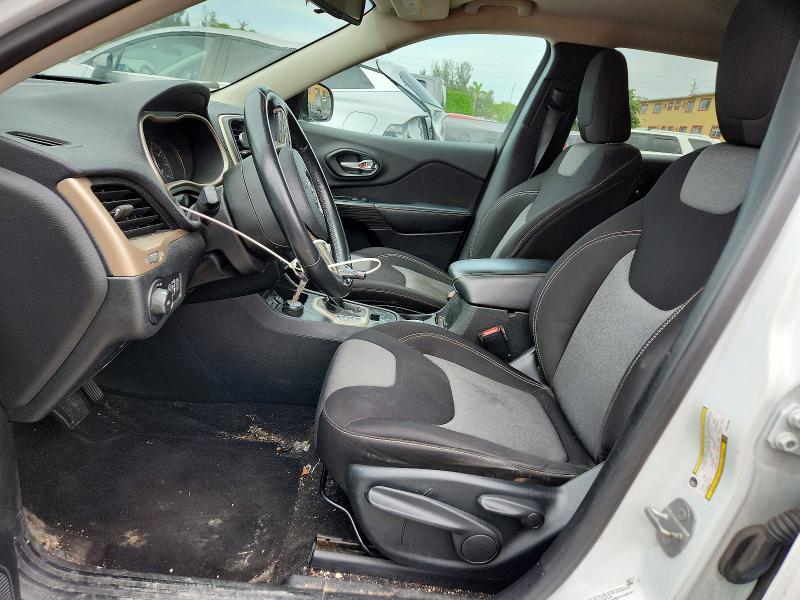 Продаж на аукціоні авто 2014 Jeep Cherokee, vin: 1C4PJMCB1EW223393, номер лоту: 68780166