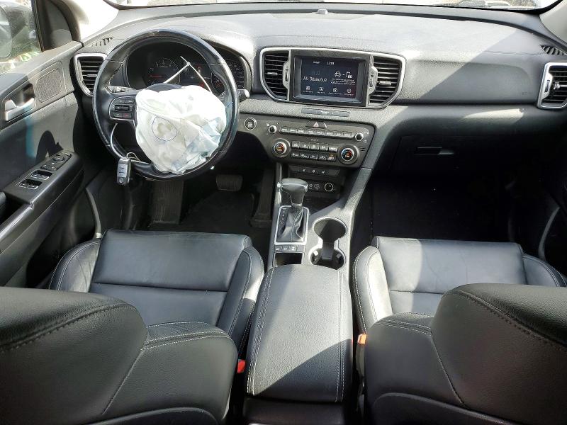 Aukcja sprzedaży 2018 Kia Sportage, vin: KNDPNCAC6J7484310, numer aukcji: 70272036
