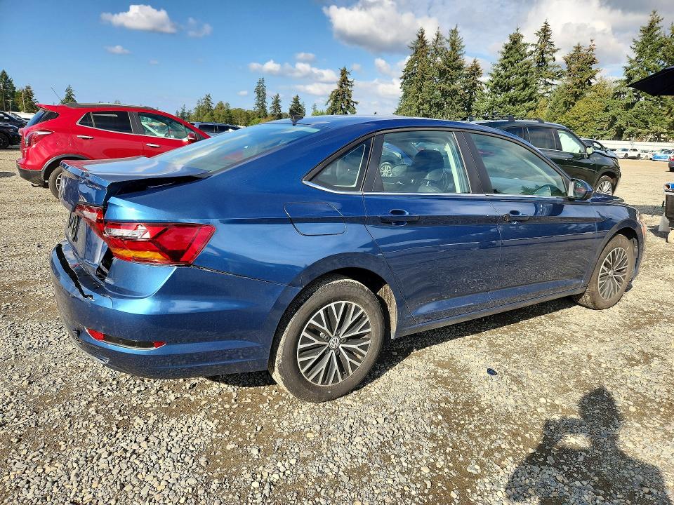 Aukcja sprzedaży 2019 Volkswagen Jetta, vin: 3VWC57BU2KM060415, numer aukcji: 69252126