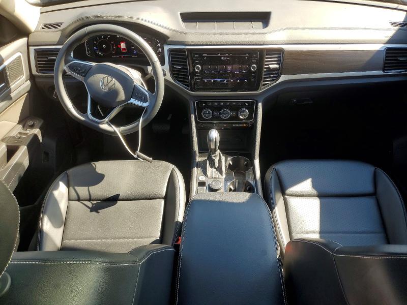 2022 Volkswagen Atlas მანქანა იყიდება აუქციონზე, vin: 1V2KR2CA7NC536771, აუქციონის ნომერი: 68049596