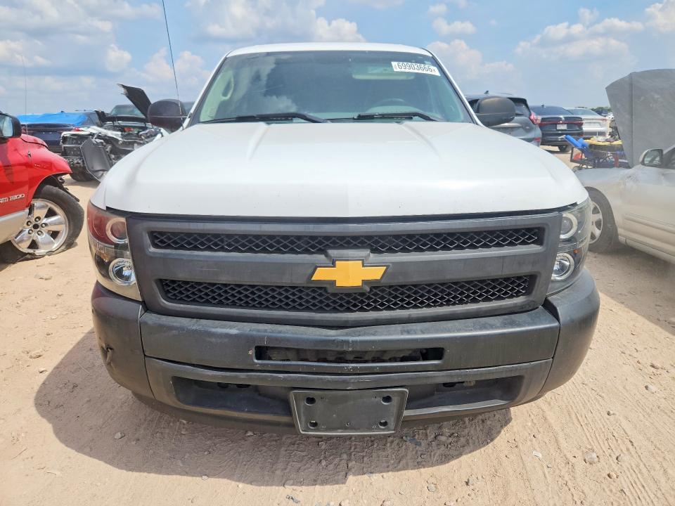 Продаж на аукціоні авто 2013 Chevrolet Silverado, vin: 3GCPCPEA8DG374244, номер лоту: 69903666