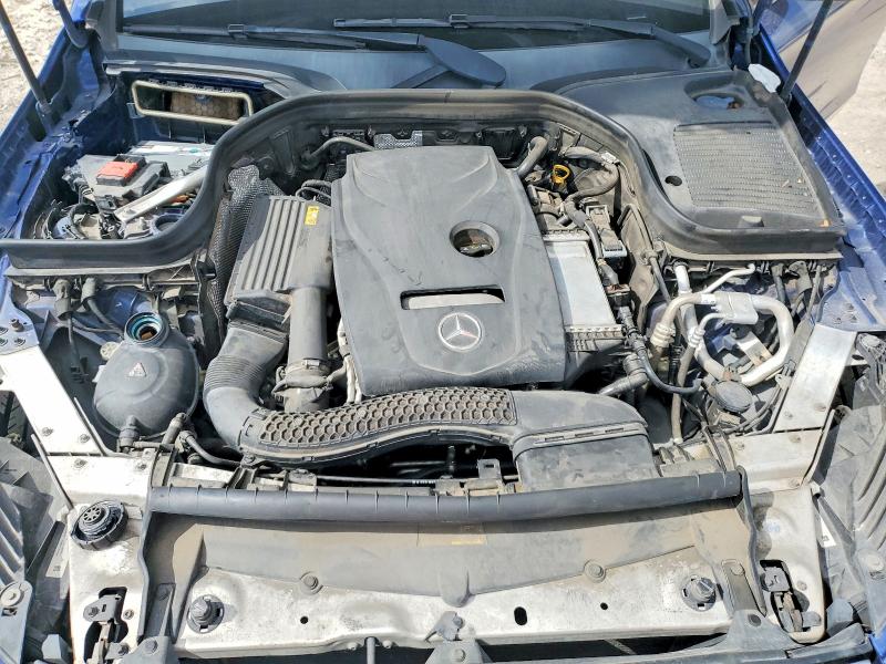 2019 Mercedes-benz Glc მანქანა იყიდება აუქციონზე, vin: WDC0G4JB4KV117504, აუქციონის ნომერი: 70827596