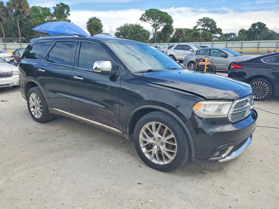 2014 Dodge Durango მანქანა იყიდება აუქციონზე, vin: 1C4RDHEG2EC435589, აუქციონის ნომერი: 69286376