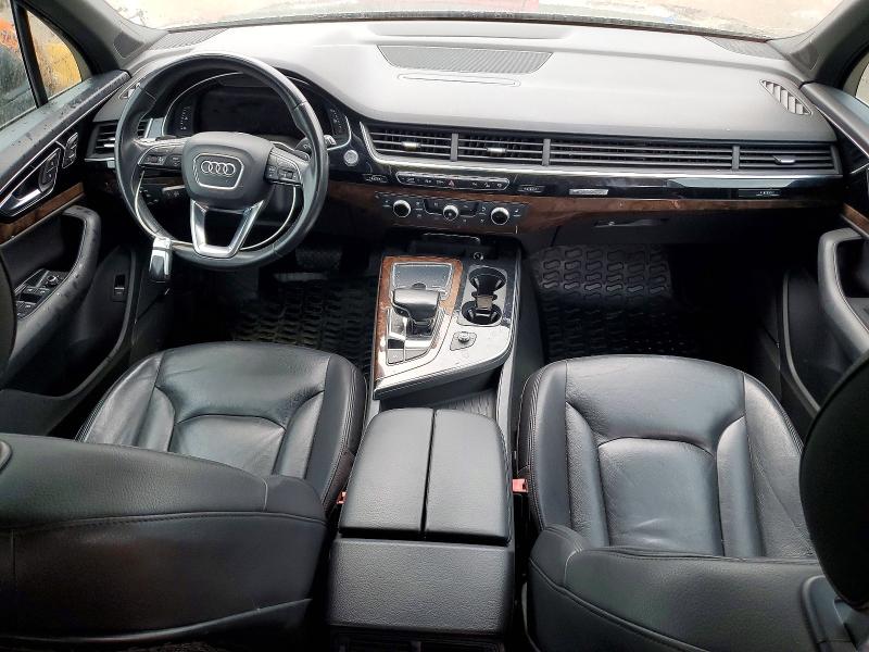 Aukcja sprzedaży 2017 Audi Q7, vin: WA1LAAF79HD023280, numer aukcji: 67443846