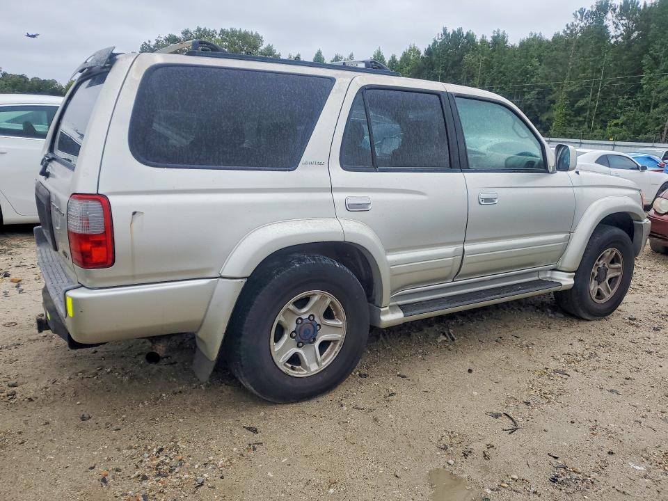 2000 Toyota 4runner მანქანა იყიდება აუქციონზე, vin: JT3HN87R5Y9044577, აუქციონის ნომერი: 69244996