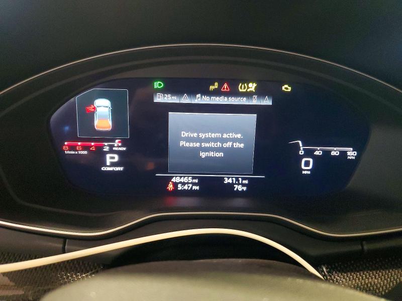 68615676 :رقم المزاد ، WA1B4AFY7M2029175 vin ، 2021 Audi Sq5 مزاد بيع
