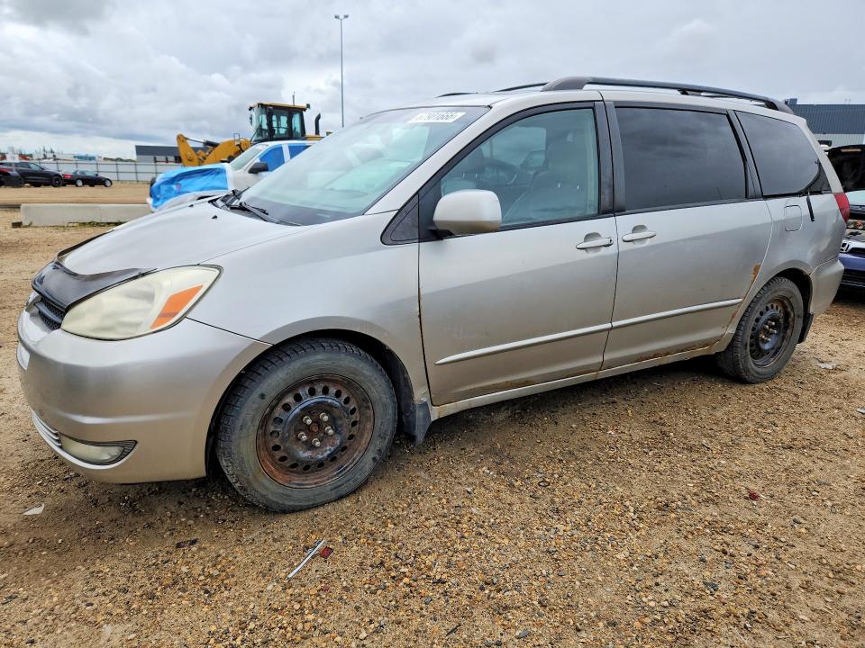 2005 Toyota Sienna მანქანა იყიდება აუქციონზე, vin: 5TDZA22C45S287452, აუქციონის ნომერი: 67901666
