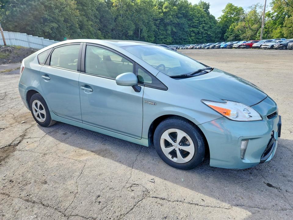 Aukcja sprzedaży 2015 Toyota Prius, vin: JTDKN3DU3F1906865, numer aukcji: 68072566