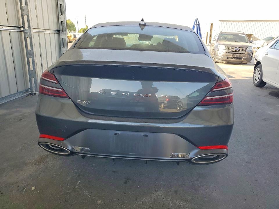 Продаж на аукціоні авто 2026 Genesis G70, vin: KMTG14SC2TU170241, номер лоту: 69489996
