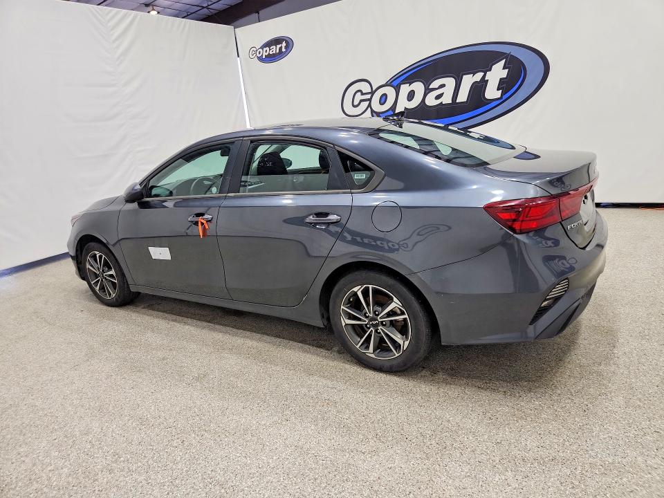 2023 Kia Forte მანქანა იყიდება აუქციონზე, vin: 3KPF24AD9PE525623, აუქციონის ნომერი: 67969066