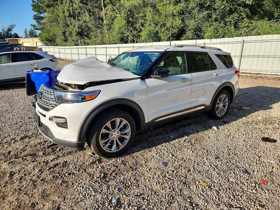 Auction sale of the 2022 Ford Explorer, vin: 1FMSK8FH7NGB21326, lot number: 68543176