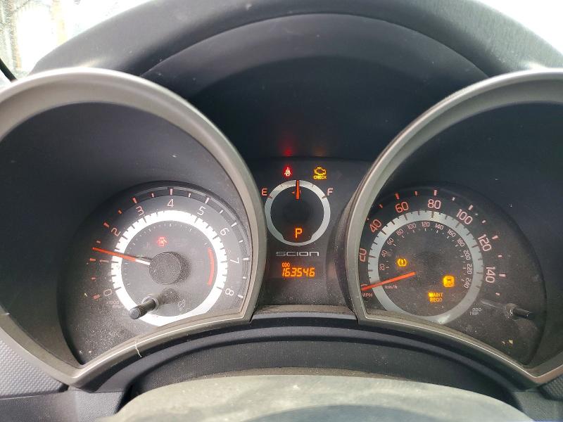 2011 Scion Tc მანქანა იყიდება აუქციონზე, vin: JTKJF5C78B3014943, აუქციონის ნომერი: 69185036