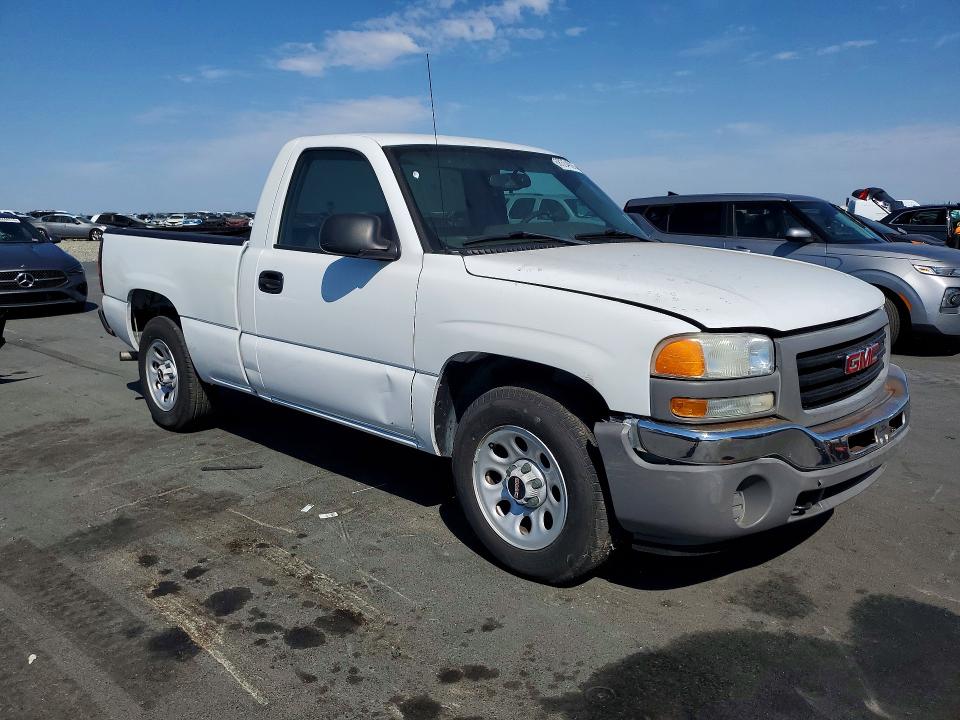 Aukcja sprzedaży 2005 Gmc New Sierra, vin: 1GTEC14XX5Z309908, numer aukcji: 68334026