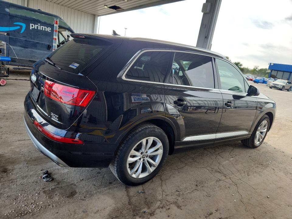 2018 Audi Q7 მანქანა იყიდება აუქციონზე, vin: WA1LAAF77JD000506, აუქციონის ნომერი: 68945356