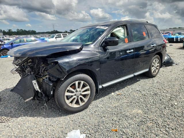 Auction sale of the 2016 Nissan Pathfinder, vin: 5N1AR2MN7GC665462, lot number: 69621766