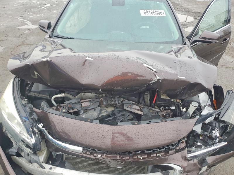 2015 Chevrolet Malibu მანქანა იყიდება აუქციონზე, vin: 1G11C5SL7FF233291, აუქციონის ნომერი: 69186006