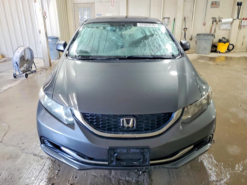 Продаж на аукціоні авто 2013 Honda Civic, vin: 19XFB2F83DE045086, номер лоту: 67682816