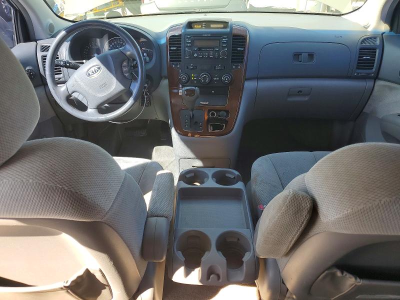 70480246 :رقم المزاد ، KNDMB233866068226 vin ، 2006 Kia Sedona مزاد بيع